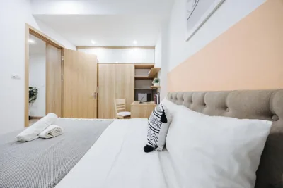 Apartment - Ground Floor — The Euphoria Hanoi