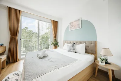 Deluxe Studio — The Euphoria Hanoi