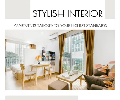 Superior Studio — The Euphoria Hanoi