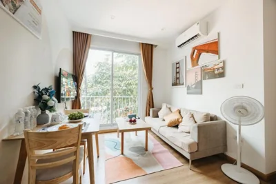 Two-Bedroom Superior Apartment — The Euphoria Hanoi